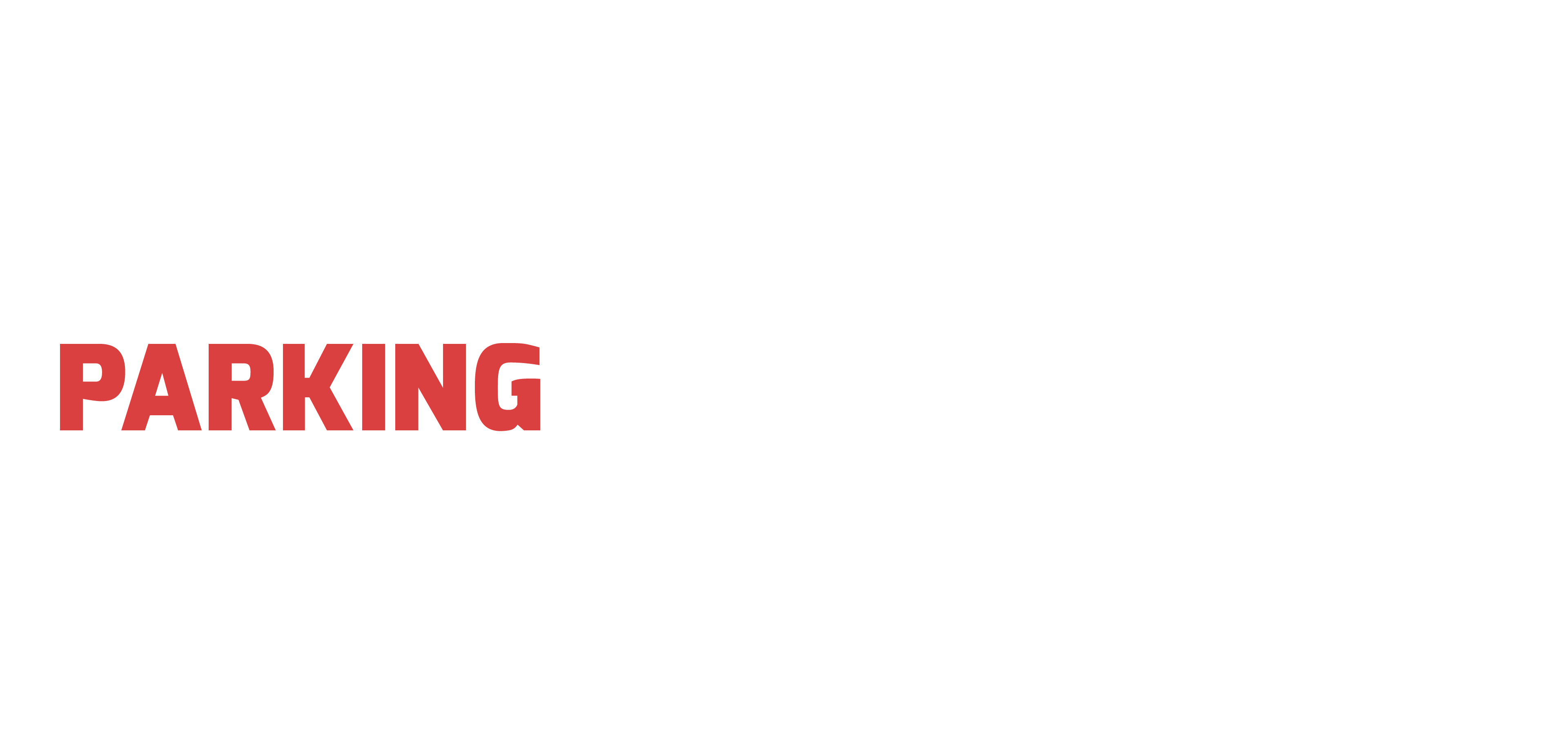 awesome inc parking lot